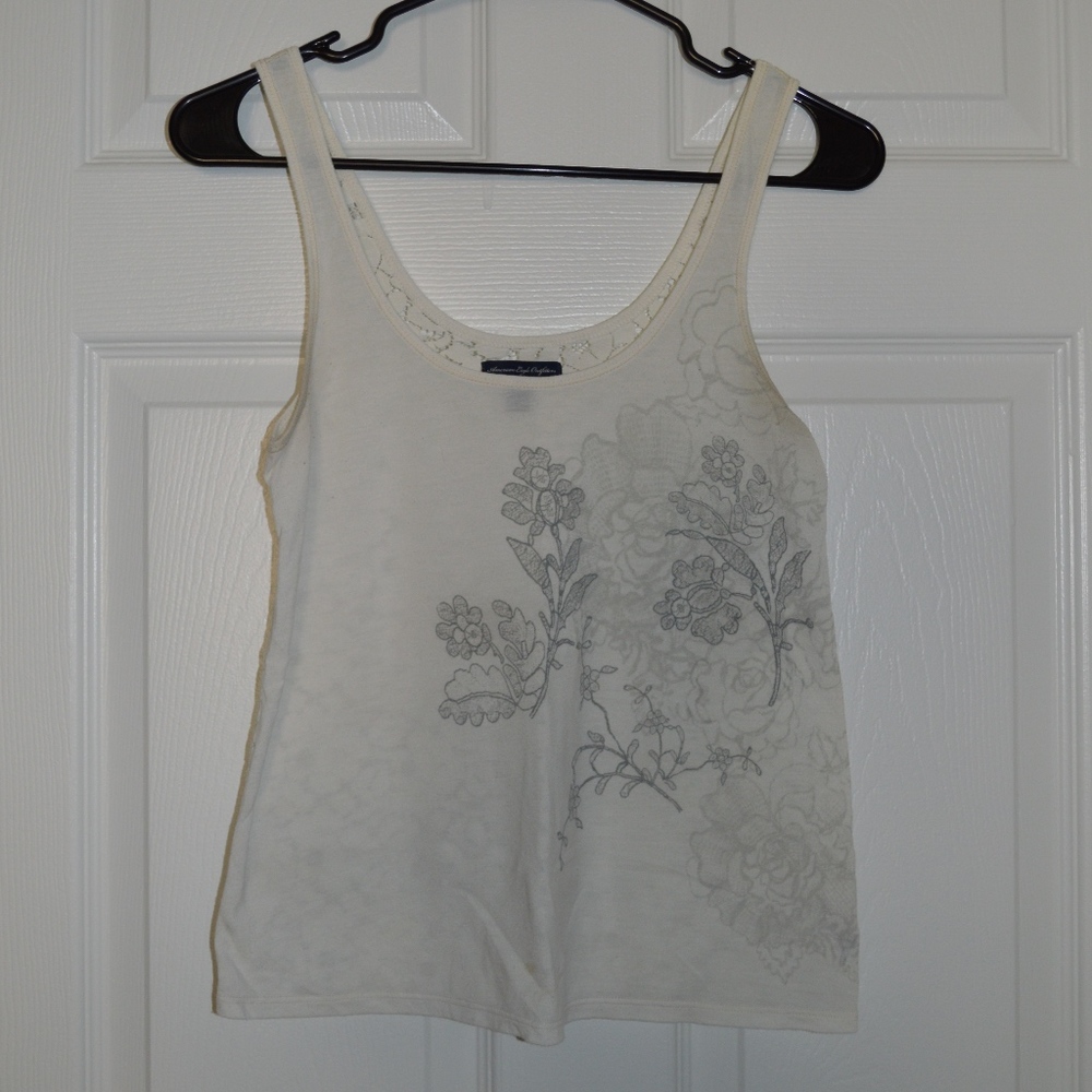 White Tanktop